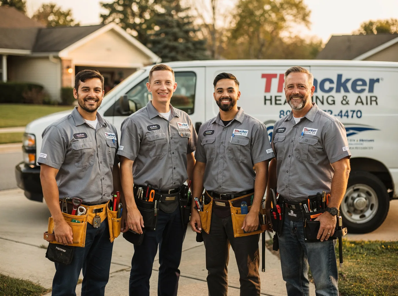 Ac Repair company in Exeter, CA